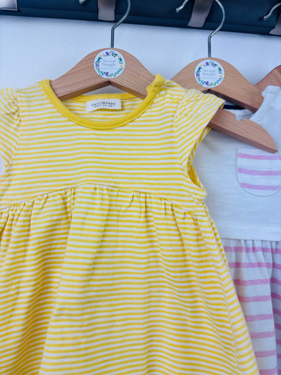 Next Baby Dress Bundle Up to 1 Month