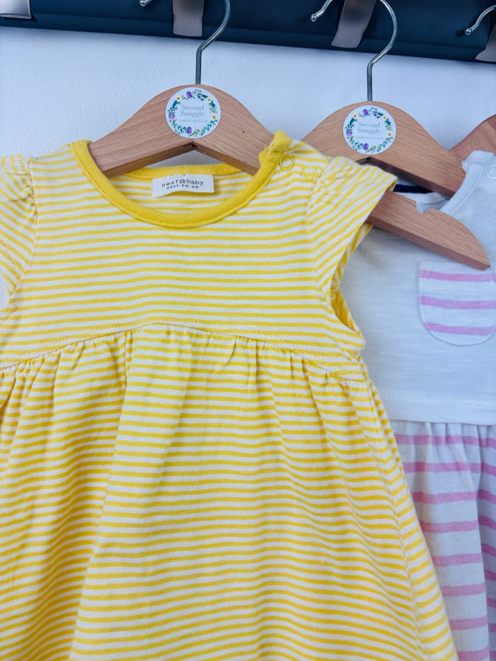 Next Baby Dress Bundle Up to 1 Month
