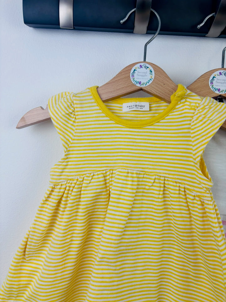 Next Baby Dress Bundle Up to 1 Month