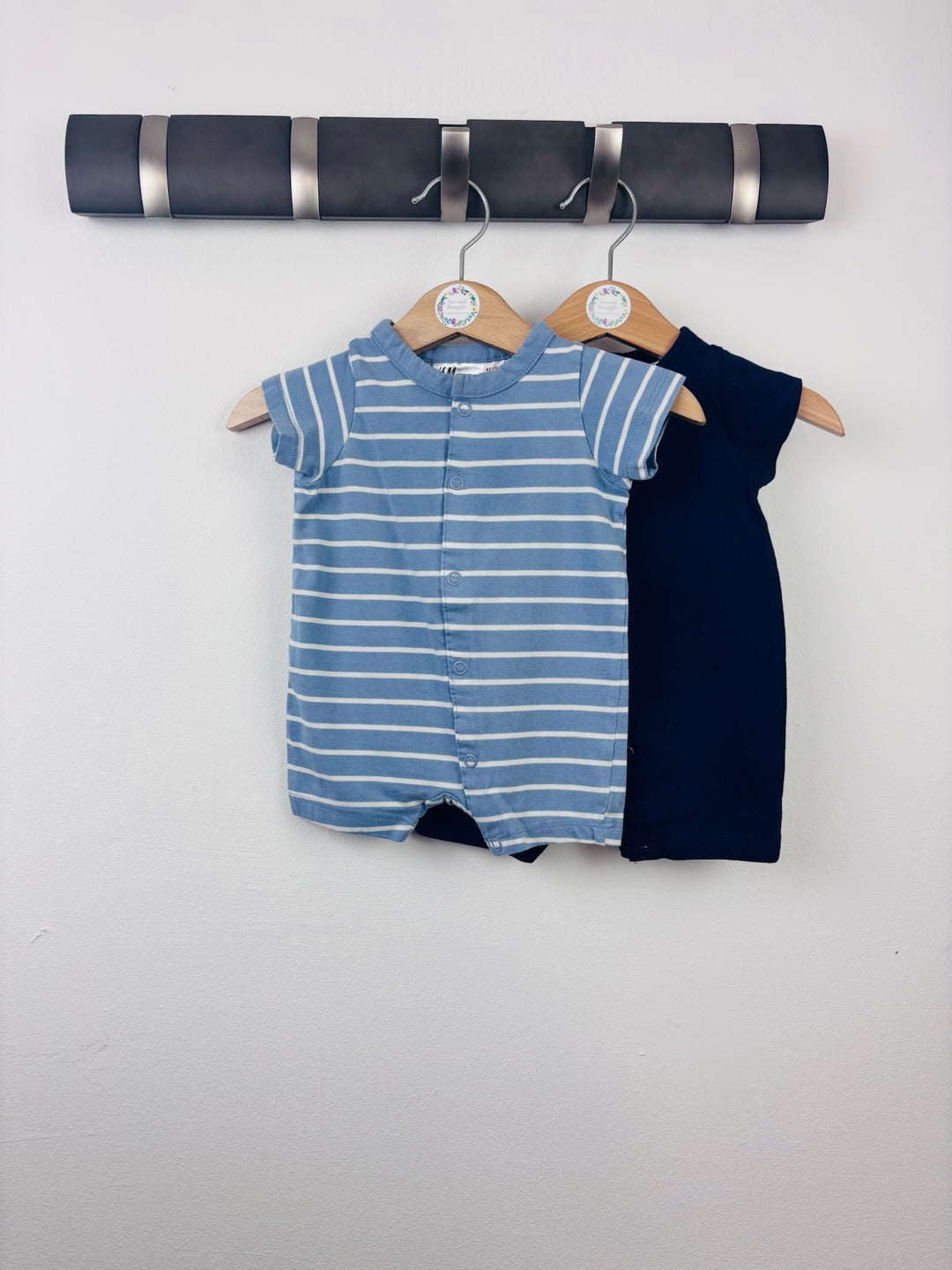 H&M Short Romper Bundle 0-1 Month