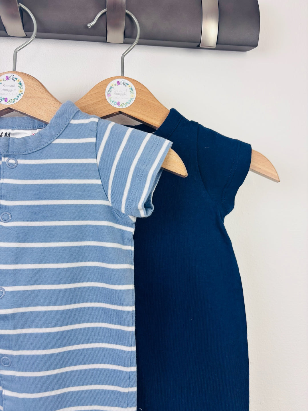 H&M Short Romper Bundle 0-1 Month