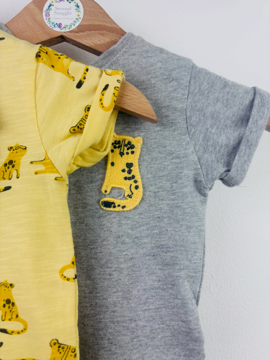 Next Short Romper Bundle Up to 1 Month