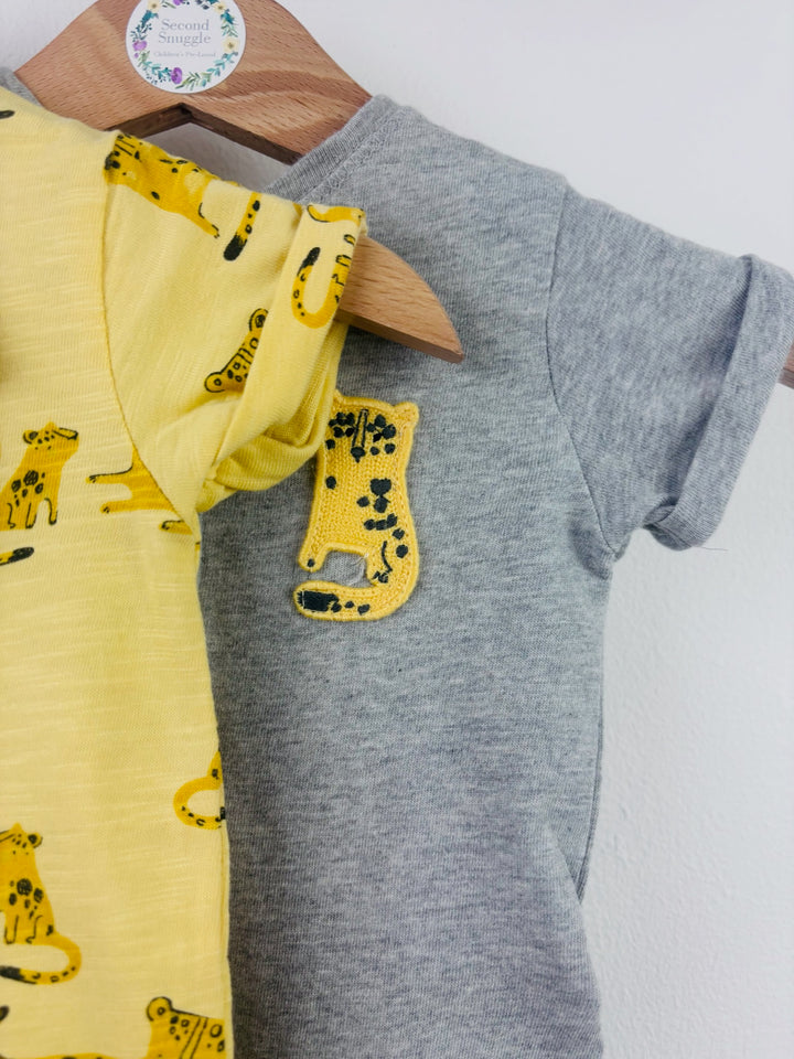 Next Short Romper Bundle Up to 1 Month