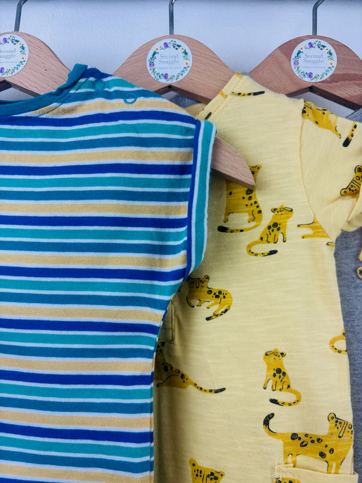 Next Short Romper Bundle Up to 1 Month