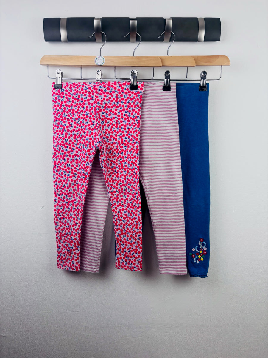 Next Legging Bundle 5-6 Years-Leggings-Second Snuggle Preloved