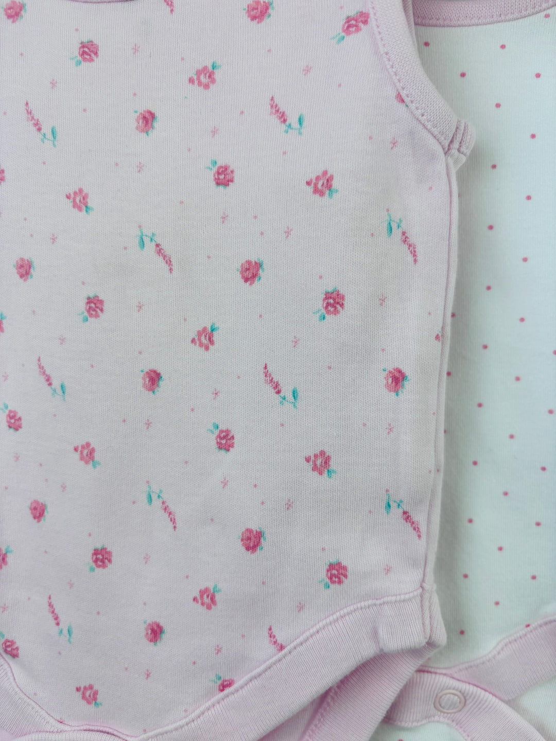 Next Baby Vest Bundle Up to 1 Month