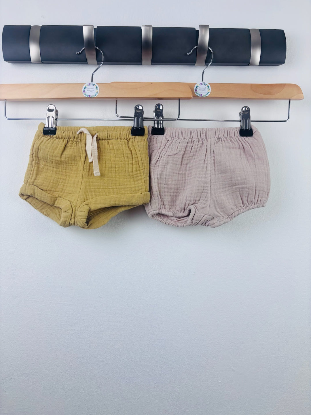 H&M Baby Shorts Bundle 0-1 Month