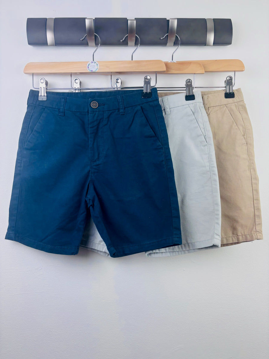 Next Chino Shorts Bundle 10 Years-Shorts-Second Snuggle Preloved