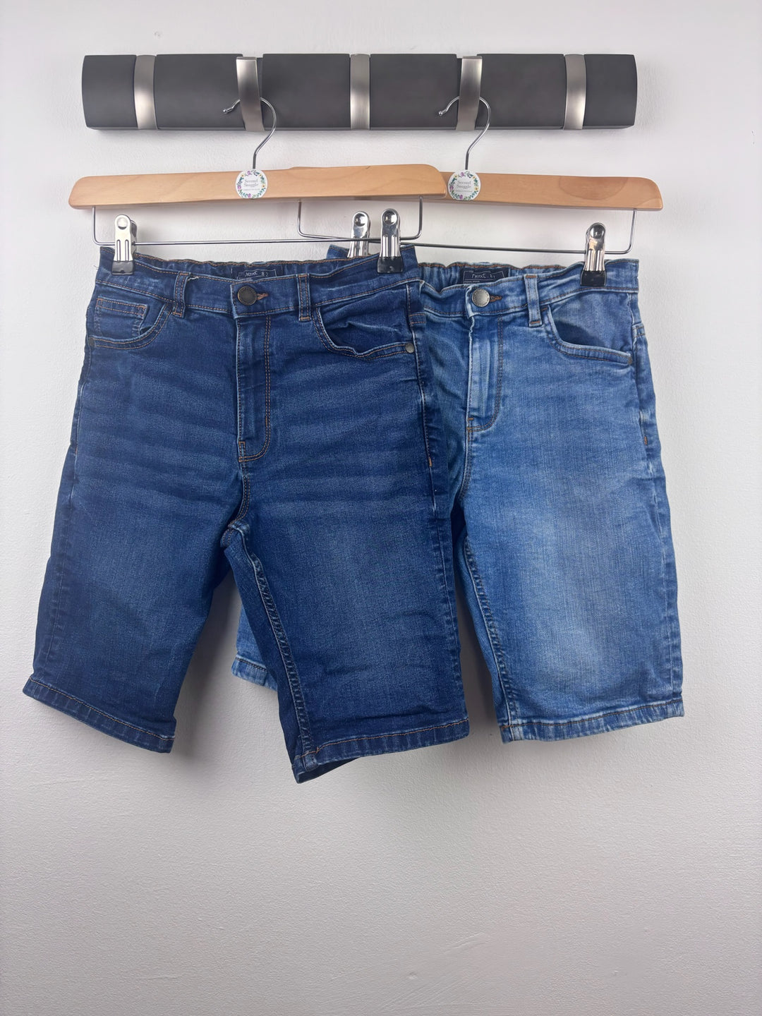 Next Denim Shorts Bundle 10 Years