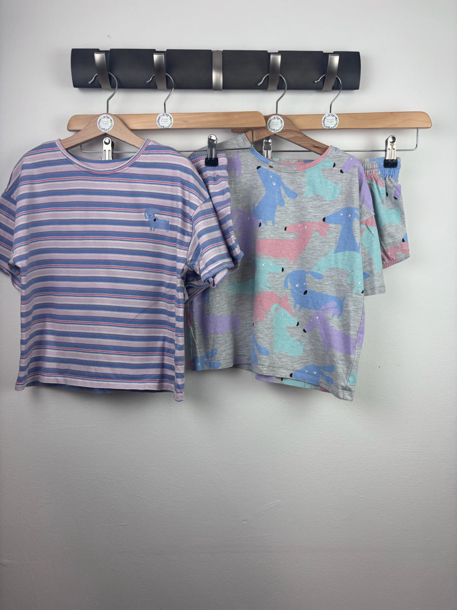 Next Pyjama Bundle 7 Years-Night Wear-Second Snuggle Preloved