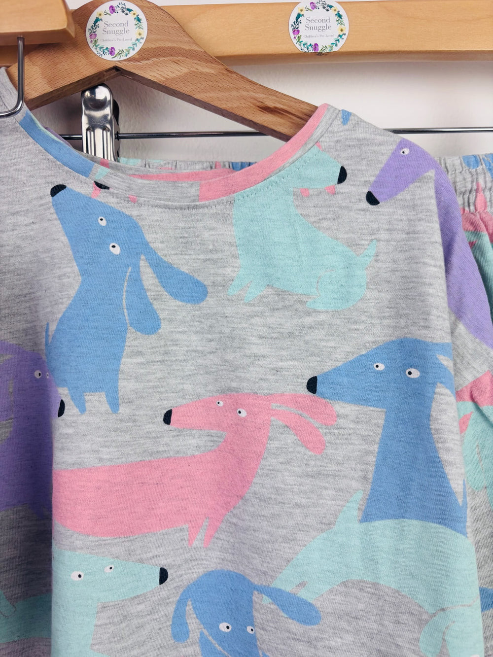 Next Pyjama Bundle 7 Years-Night Wear-Second Snuggle Preloved