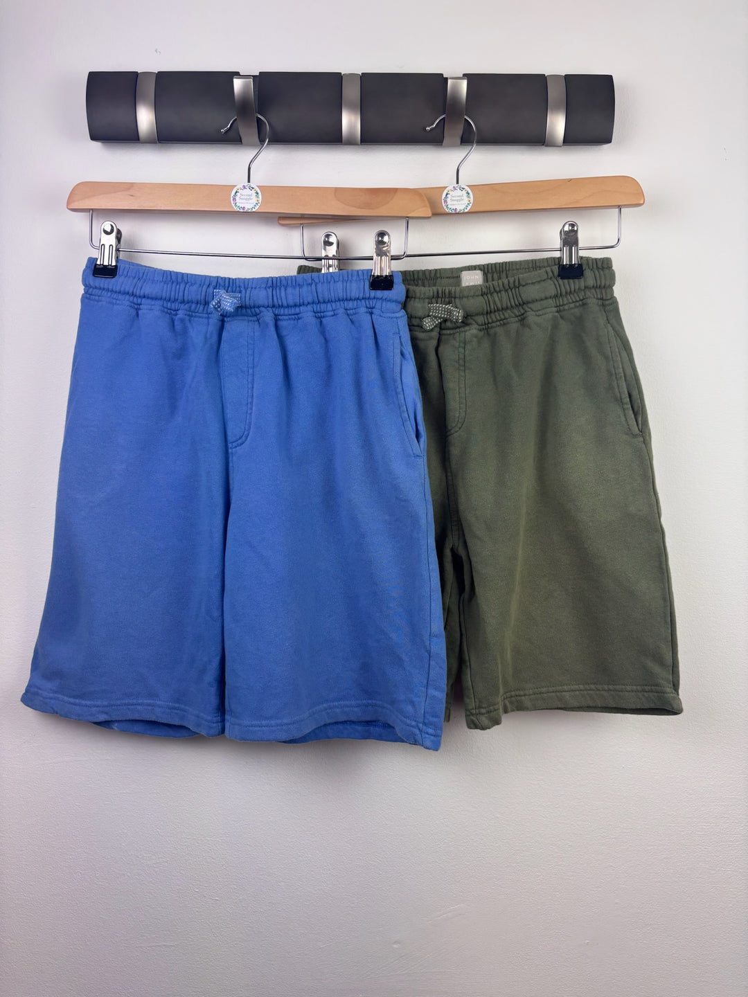 John Lewis Jersey Shorts Bundle 11 Years