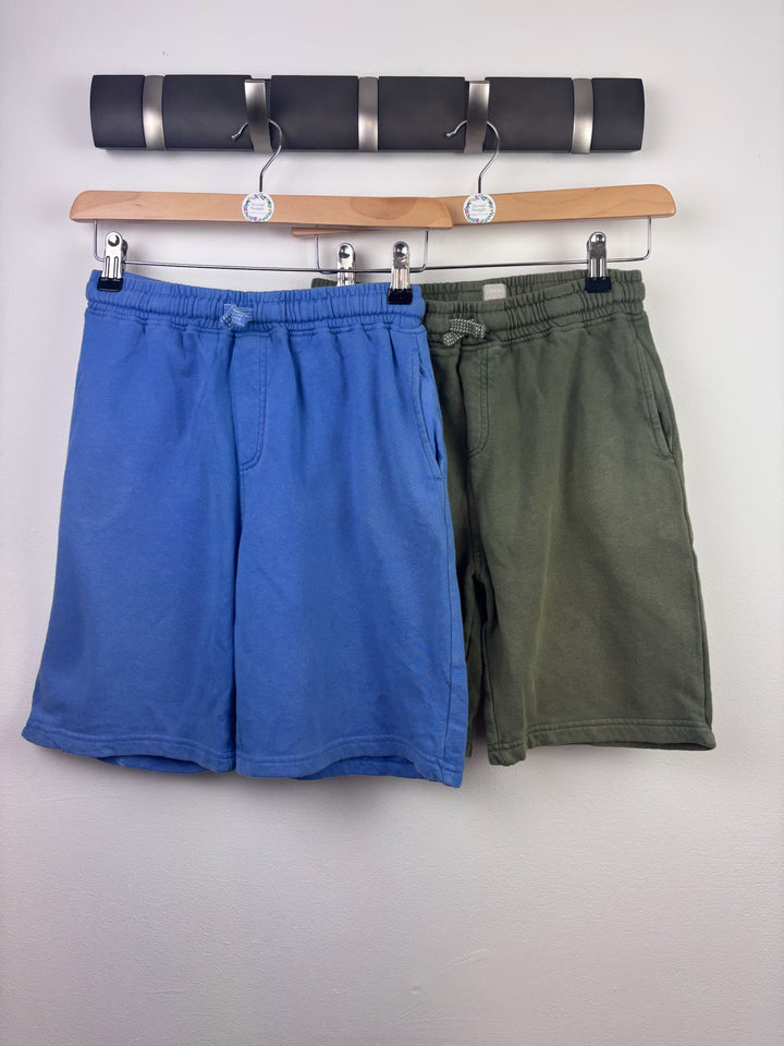 John Lewis Jersey Shorts Bundle 11 Years