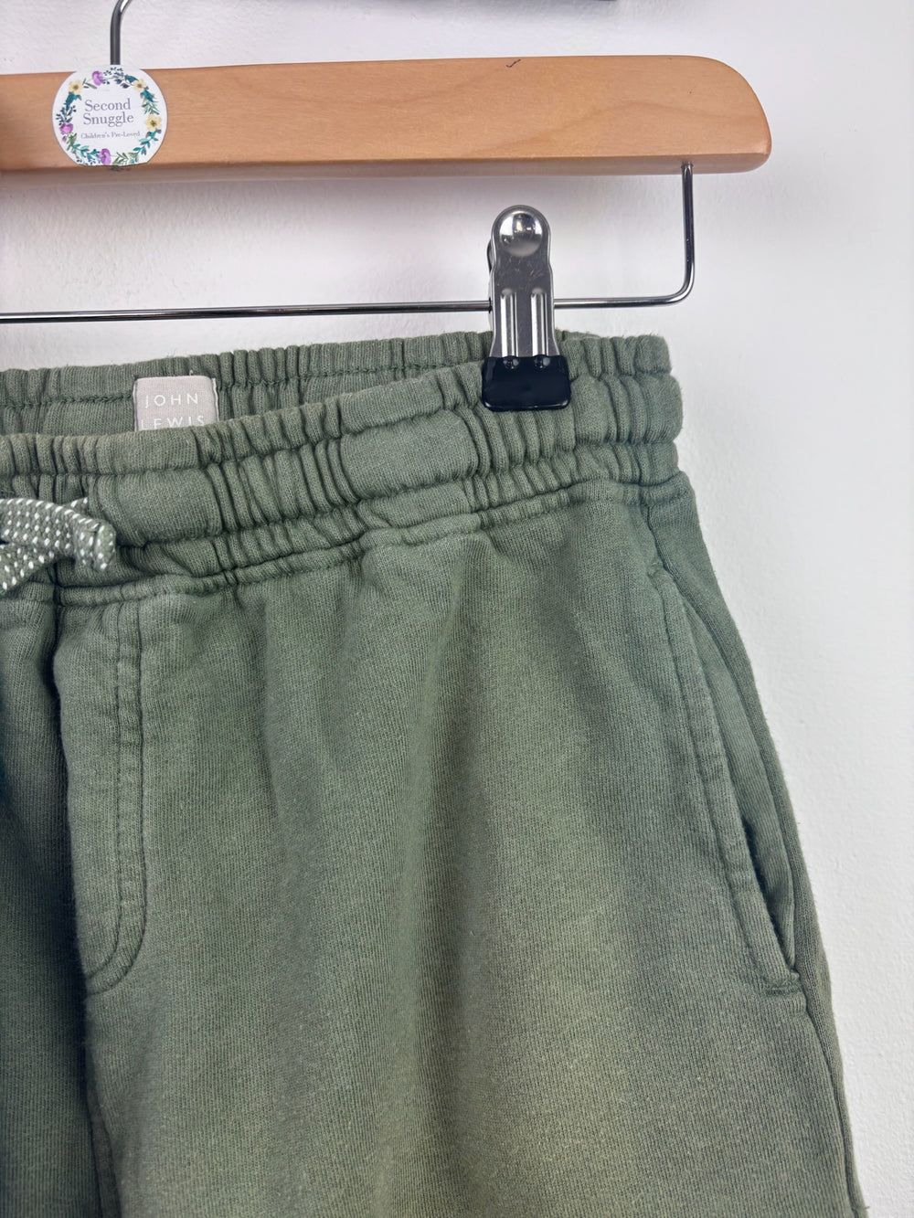 John Lewis Jersey Shorts Bundle 11 Years-Shorts-Second Snuggle Preloved