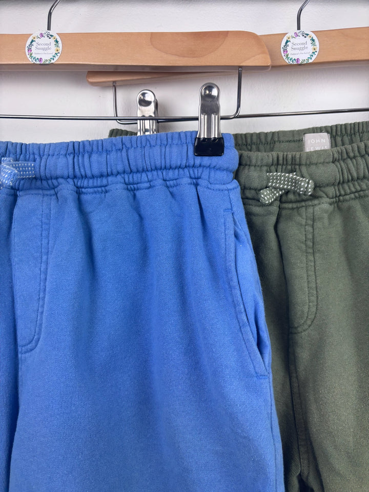 John Lewis Jersey Shorts Bundle 11 Years