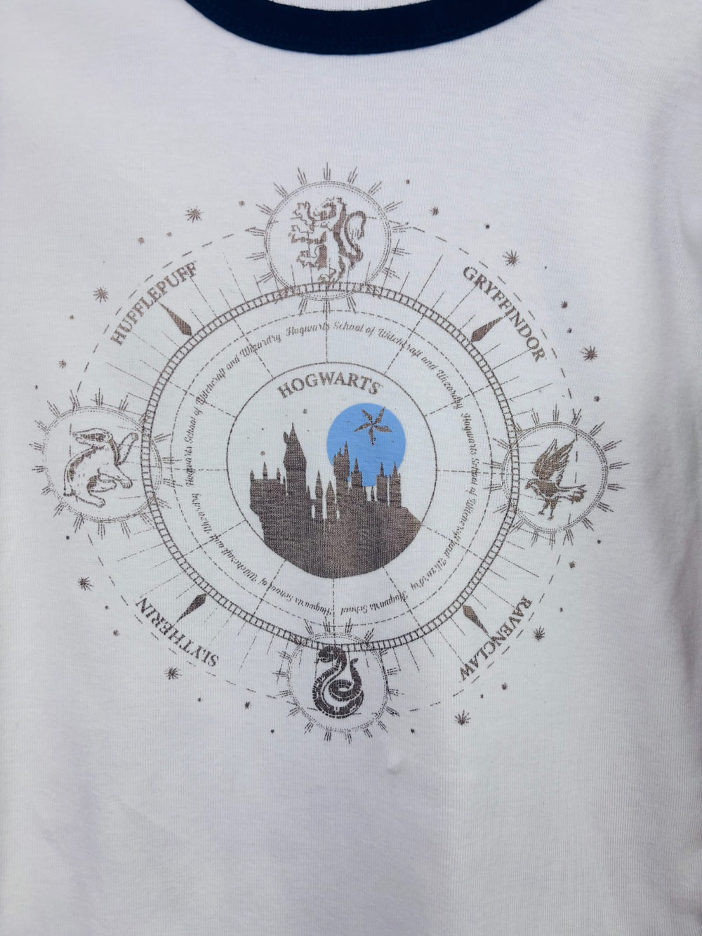 Gap Harry Potter Pyjama Set 8 Years-Night Wear-Second Snuggle Preloved