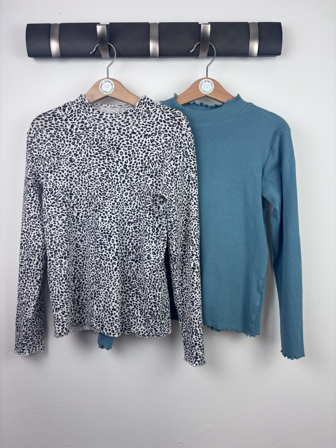John Lewis Long Sleeve Tops Bundle 8 Years
