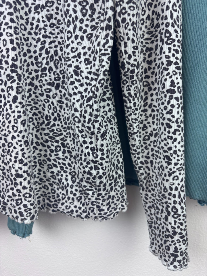 John Lewis Long Sleeve Tops Bundle 8 Years