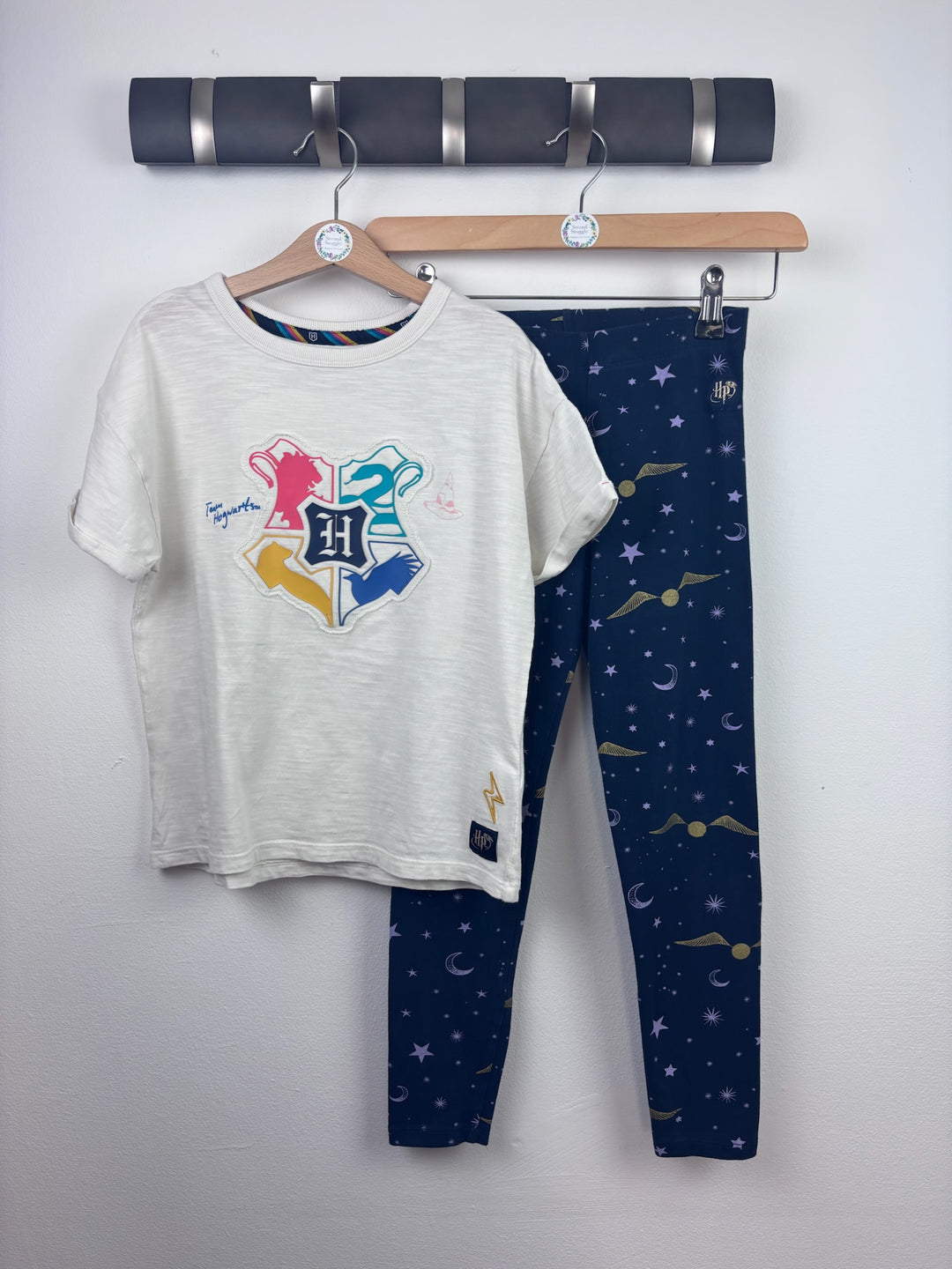M&S Harry Potter Pyjama Set 8-9 Years