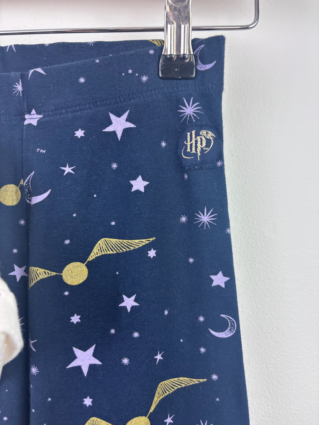 M&S Harry Potter Pyjama Set 8-9 Years