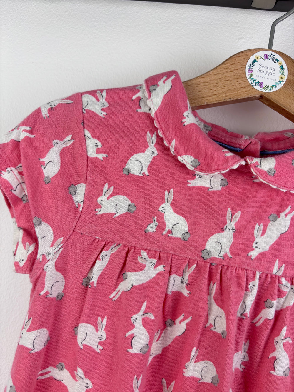 Baby Boden Rabbit Dress 2–3 Years-Dresses-Second Snuggle Preloved