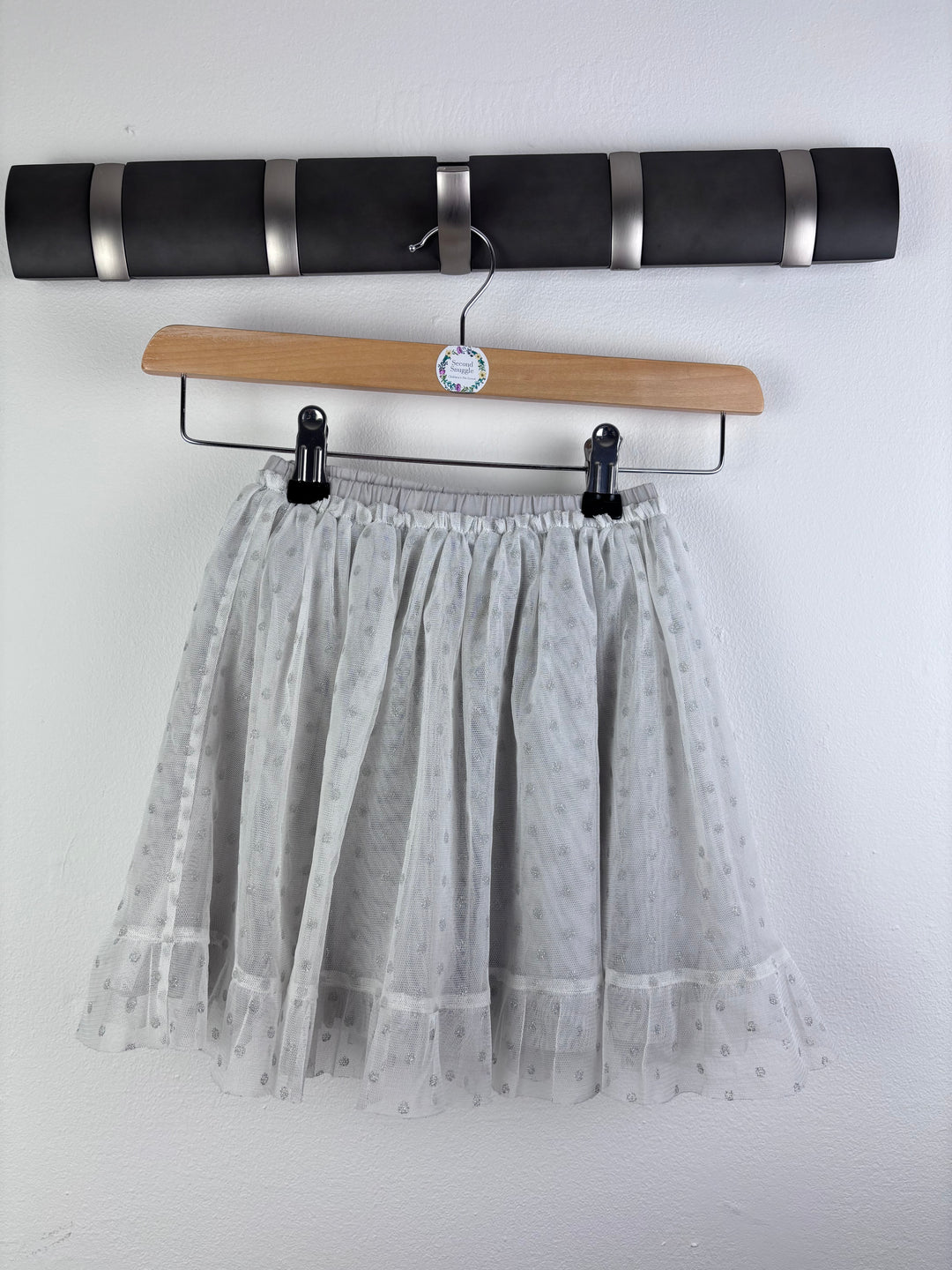 The Little White Company White Bodysuit 2–3 Years-Skirts-Second Snuggle Preloved