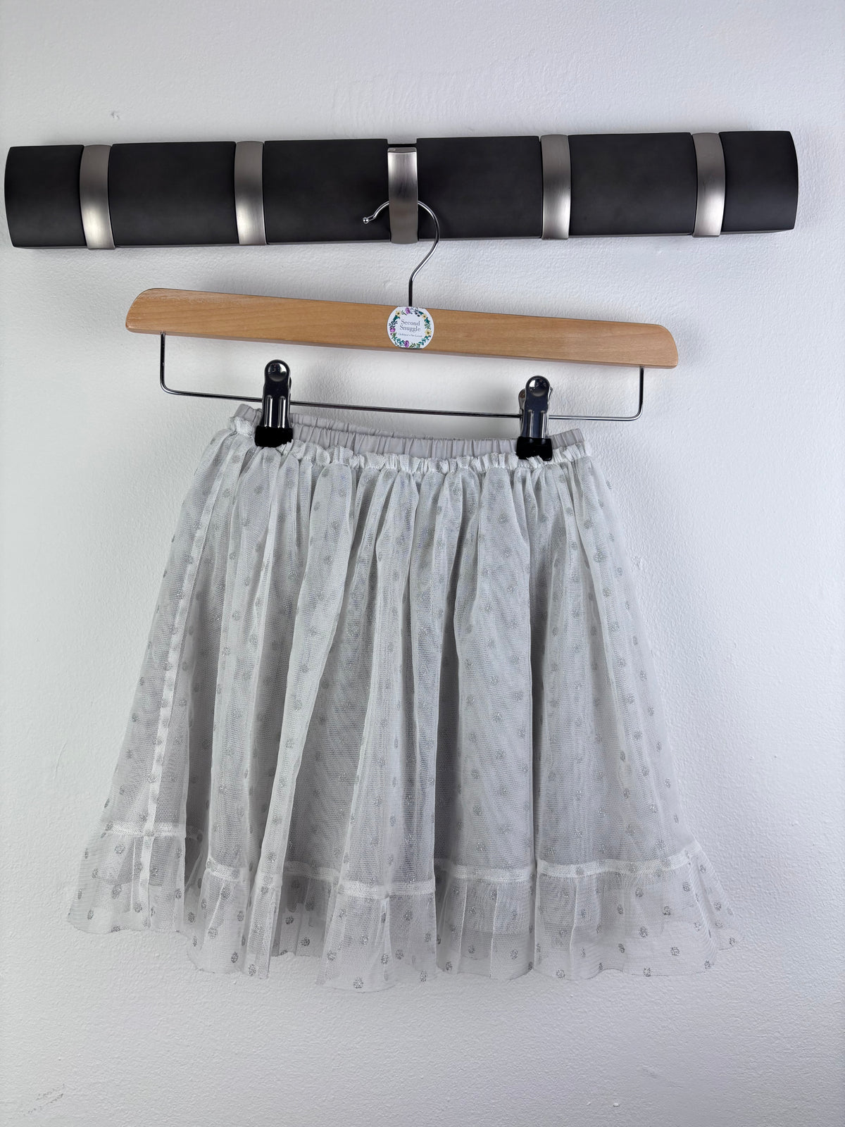 The Little White Company White Bodysuit 2–3 Years-Skirts-Second Snuggle Preloved