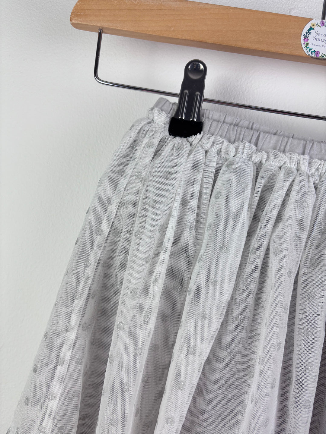 The Little White Company White Bodysuit 2–3 Years-Skirts-Second Snuggle Preloved