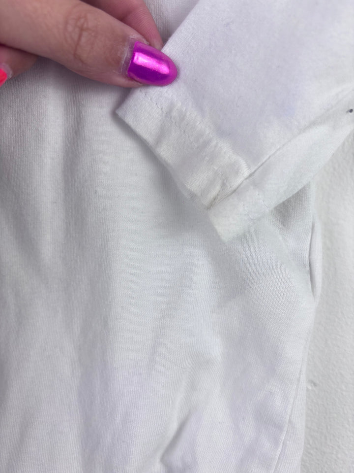 Neck & Neck White Frill Collar Bodysuit 9–12 Months-Vests-Second Snuggle Preloved