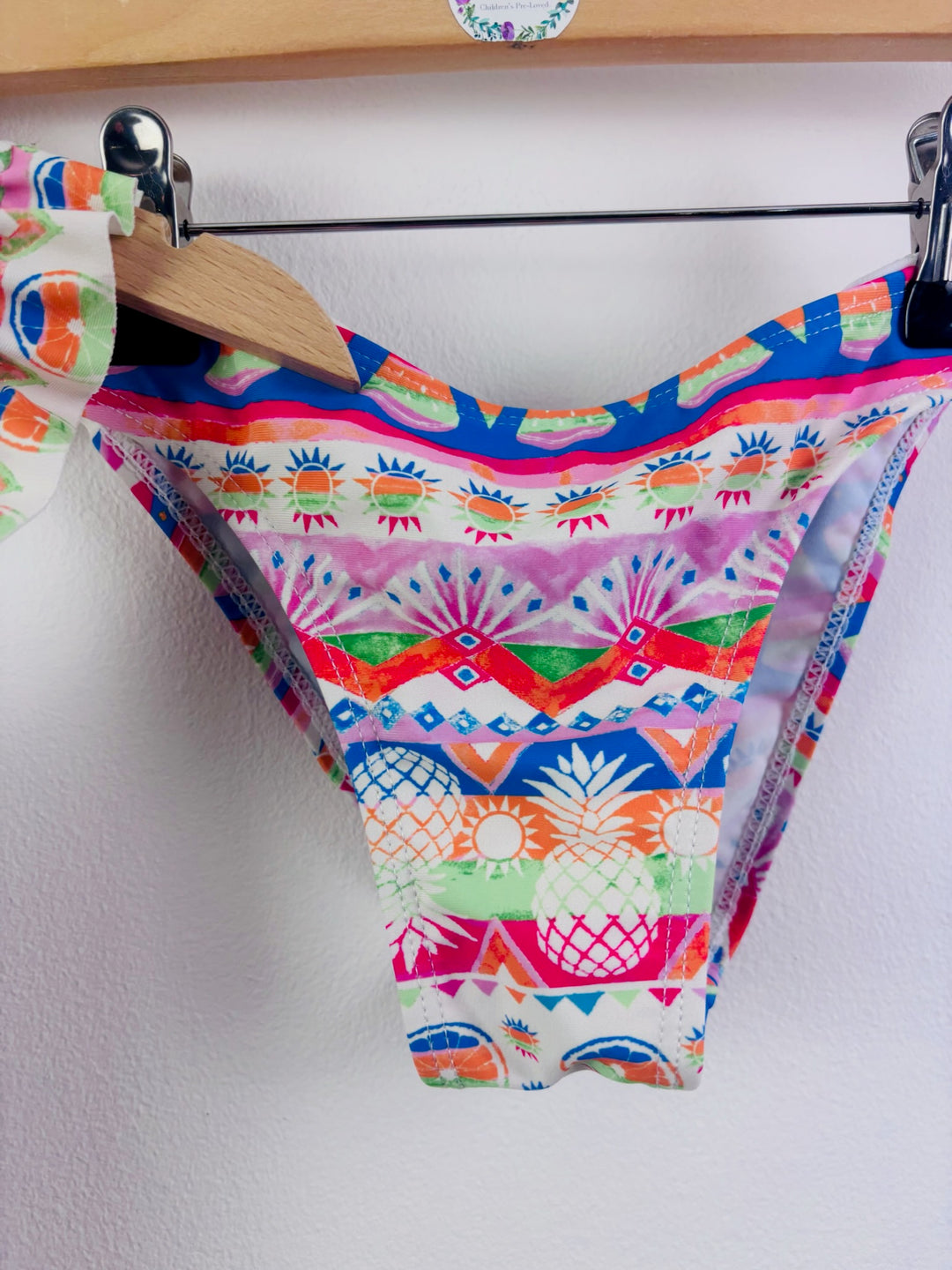 Monsoon Multicolour Printed Tankini Set 5-6 Years