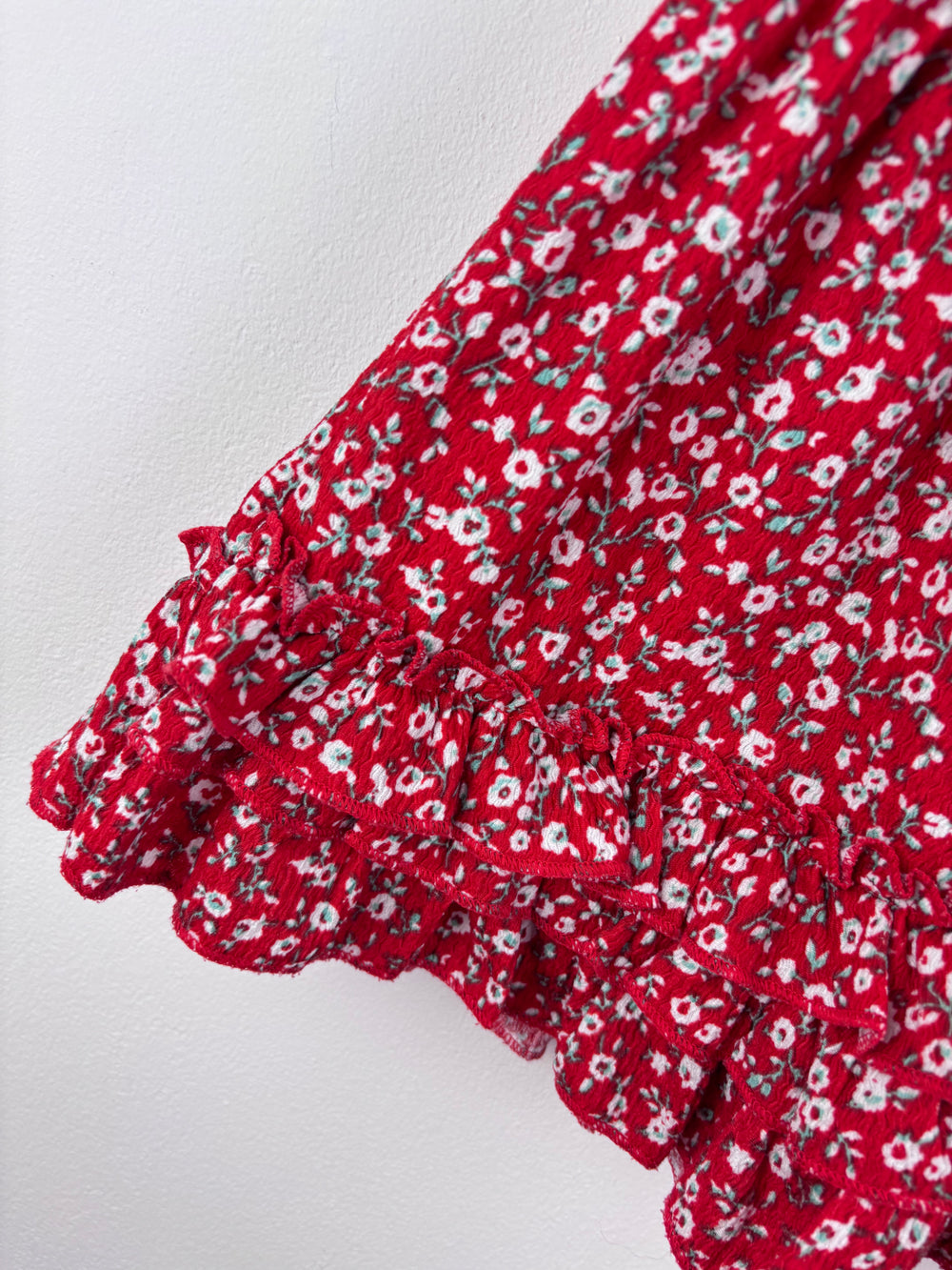 Next Floral Skirt 5 Years-Skirts-Second Snuggle Preloved