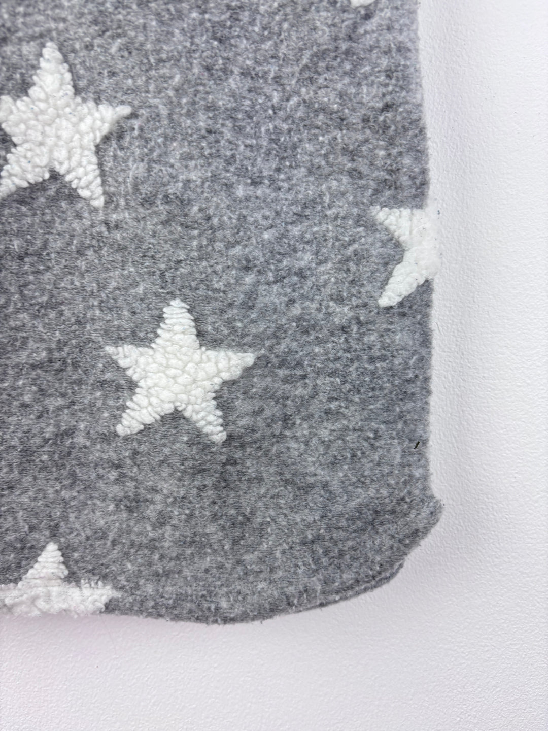 Next Grey Star Tunic 9-12 Months-Rompers-Second Snuggle Preloved