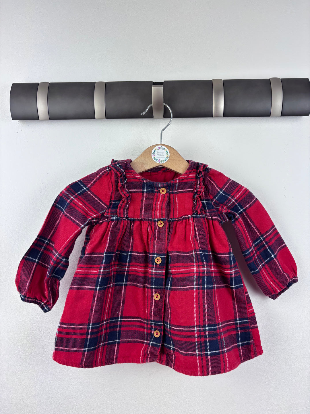 Tu Dress 3-6 Months-Dresses-Second Snuggle Preloved
