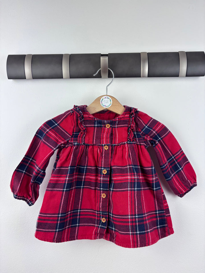 Tu Dress 3-6 Months-Dresses-Second Snuggle Preloved