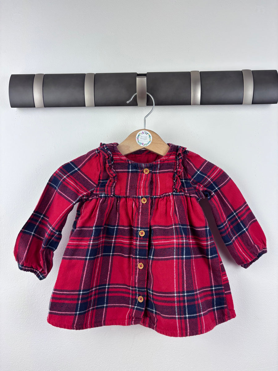 Tu Dress 3-6 Months-Dresses-Second Snuggle Preloved