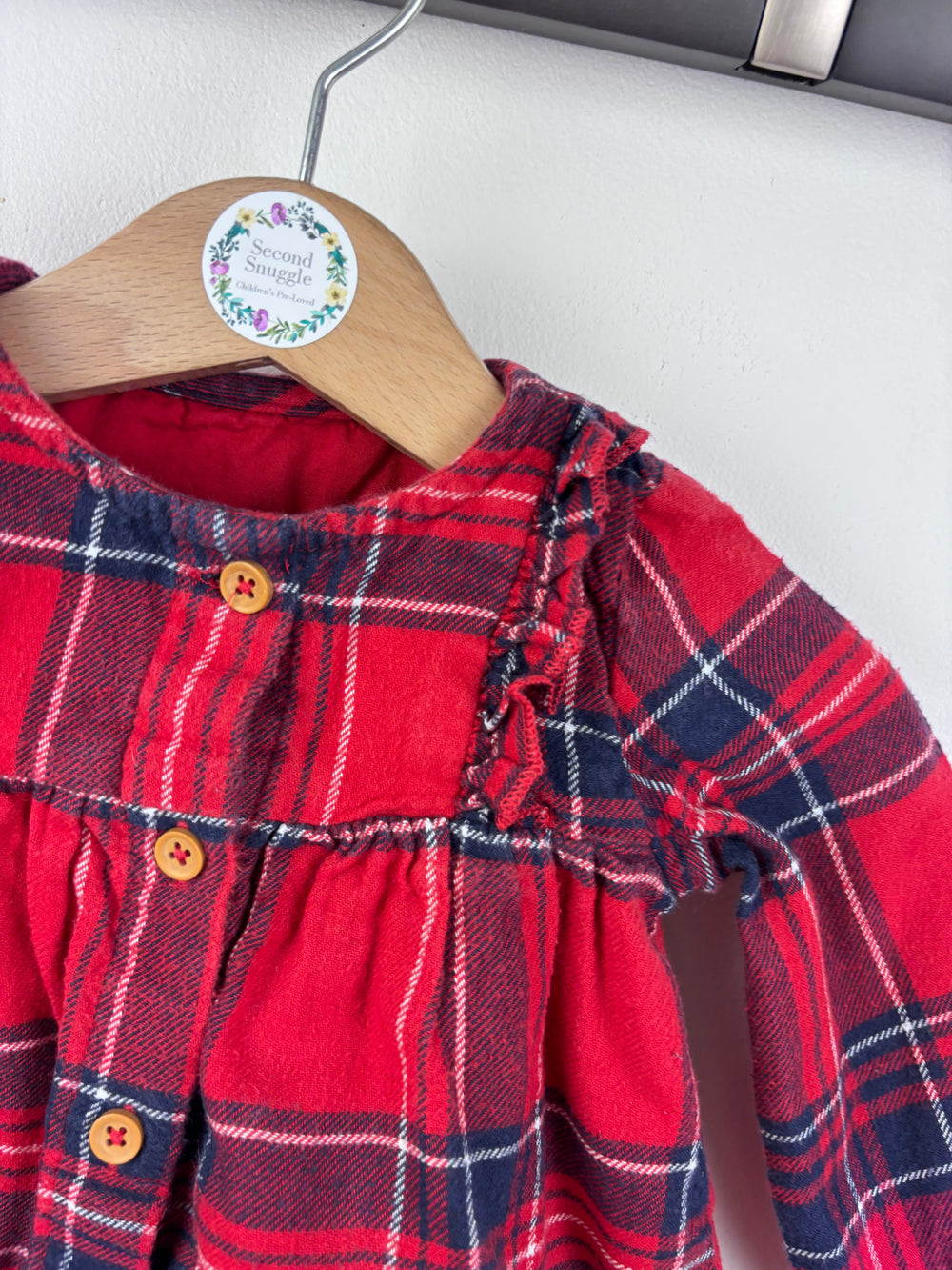 Tu Dress 3-6 Months-Dresses-Second Snuggle Preloved