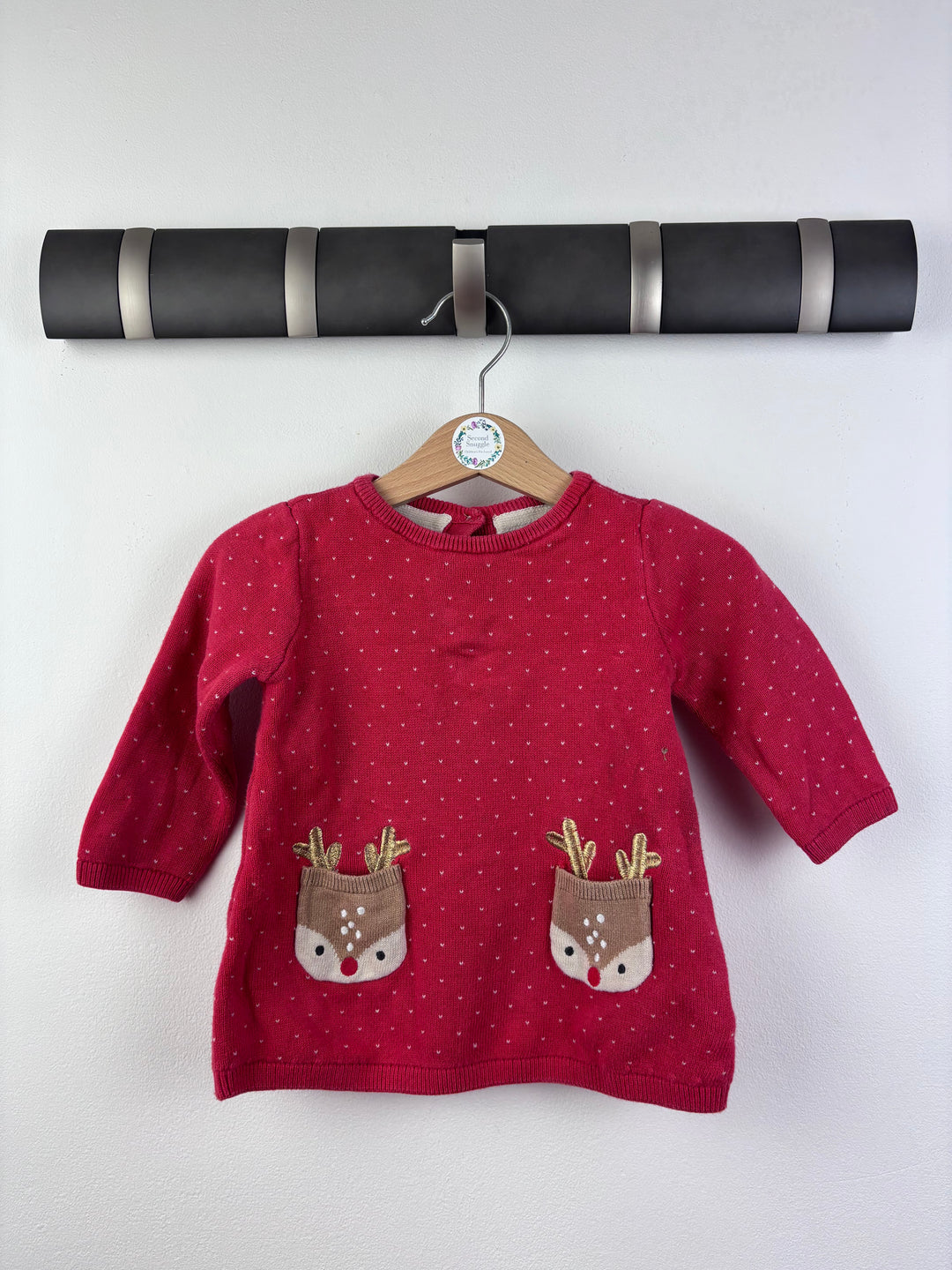 Mothercare Dress 3-6 Months-Dresses-Second Snuggle Preloved