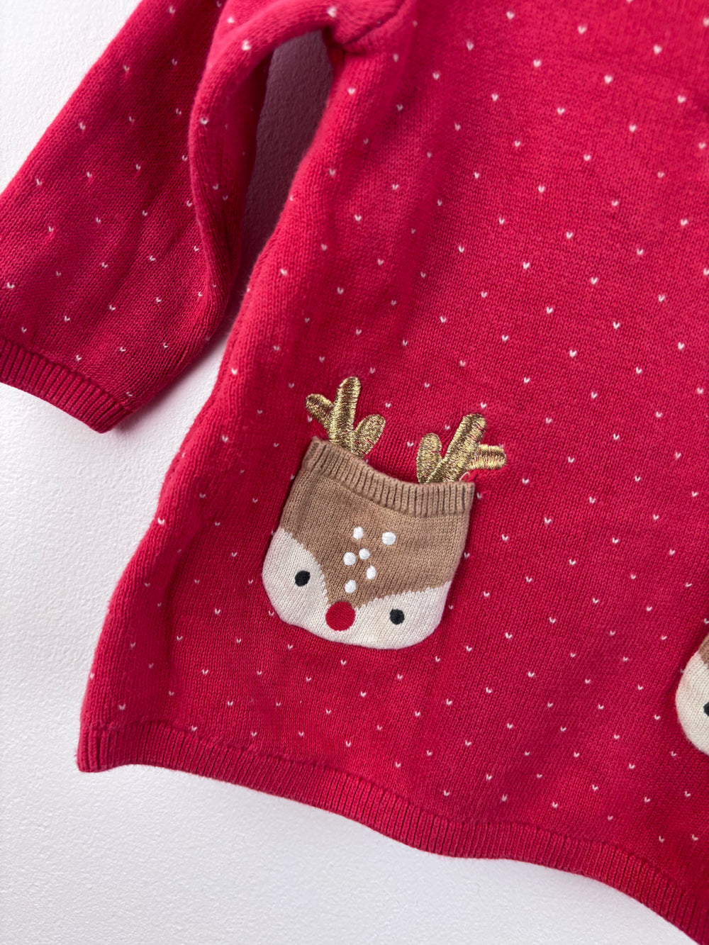 Mothercare Dress 3-6 Months-Dresses-Second Snuggle Preloved