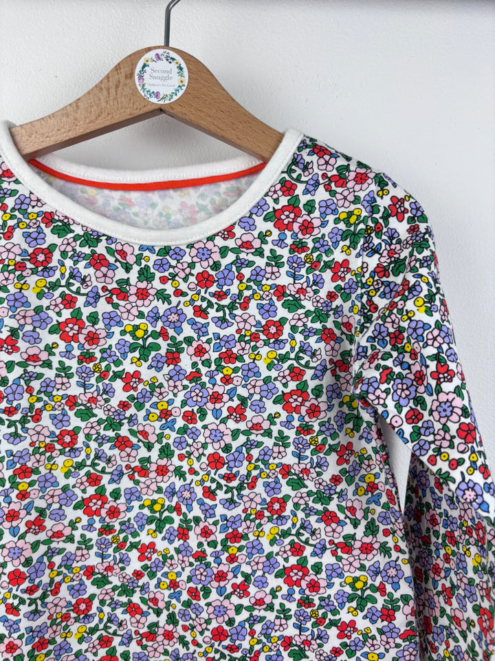 Unbranded Pumpkin Dress 3 Years-Dresses-Second Snuggle Preloved