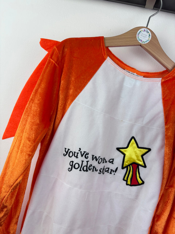 Smiffys Dragon Zog Costume 7-9 Years-Dressing Up-Second Snuggle Preloved