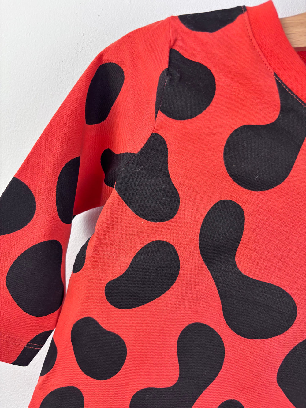 Lucy & Sam Spot Top 12-18 Months-Tops-Second Snuggle Preloved
