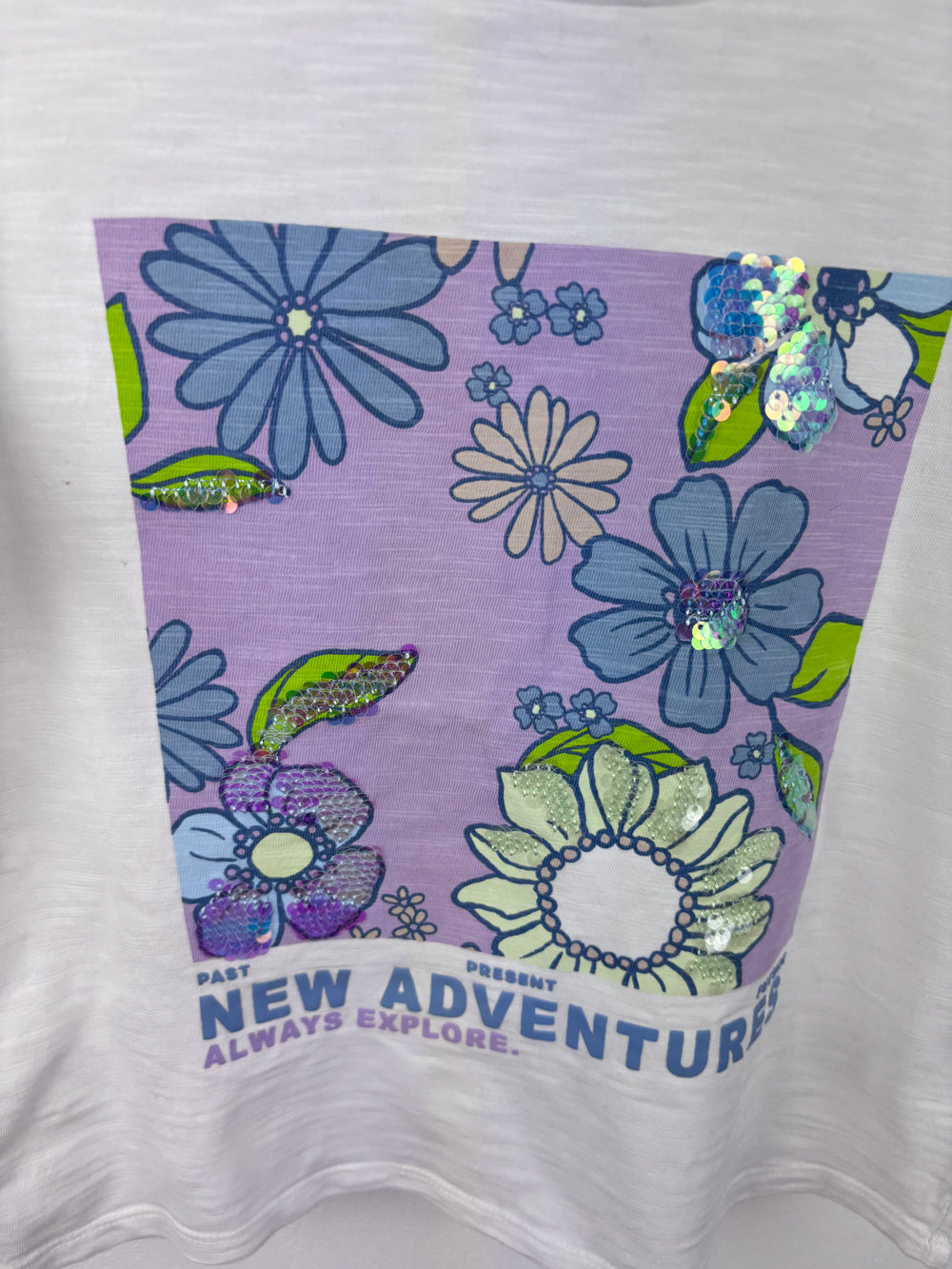 M&S T Shirt 6-7 Years-Tops-Second Snuggle Preloved