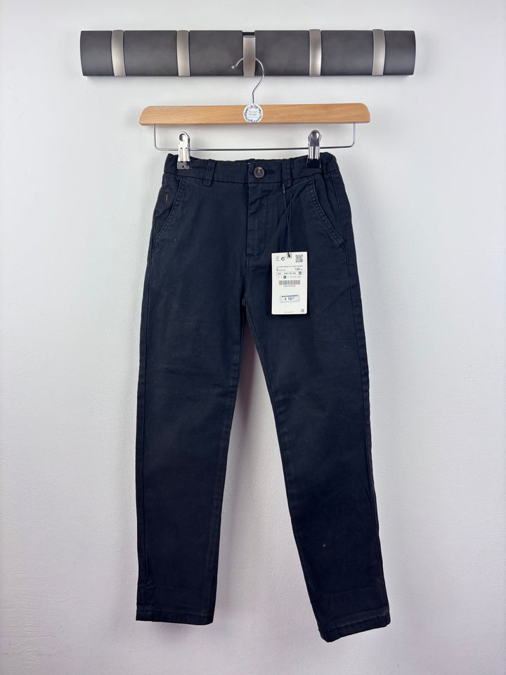 Zara Trousers 8 Years-Trousers-Second Snuggle Preloved