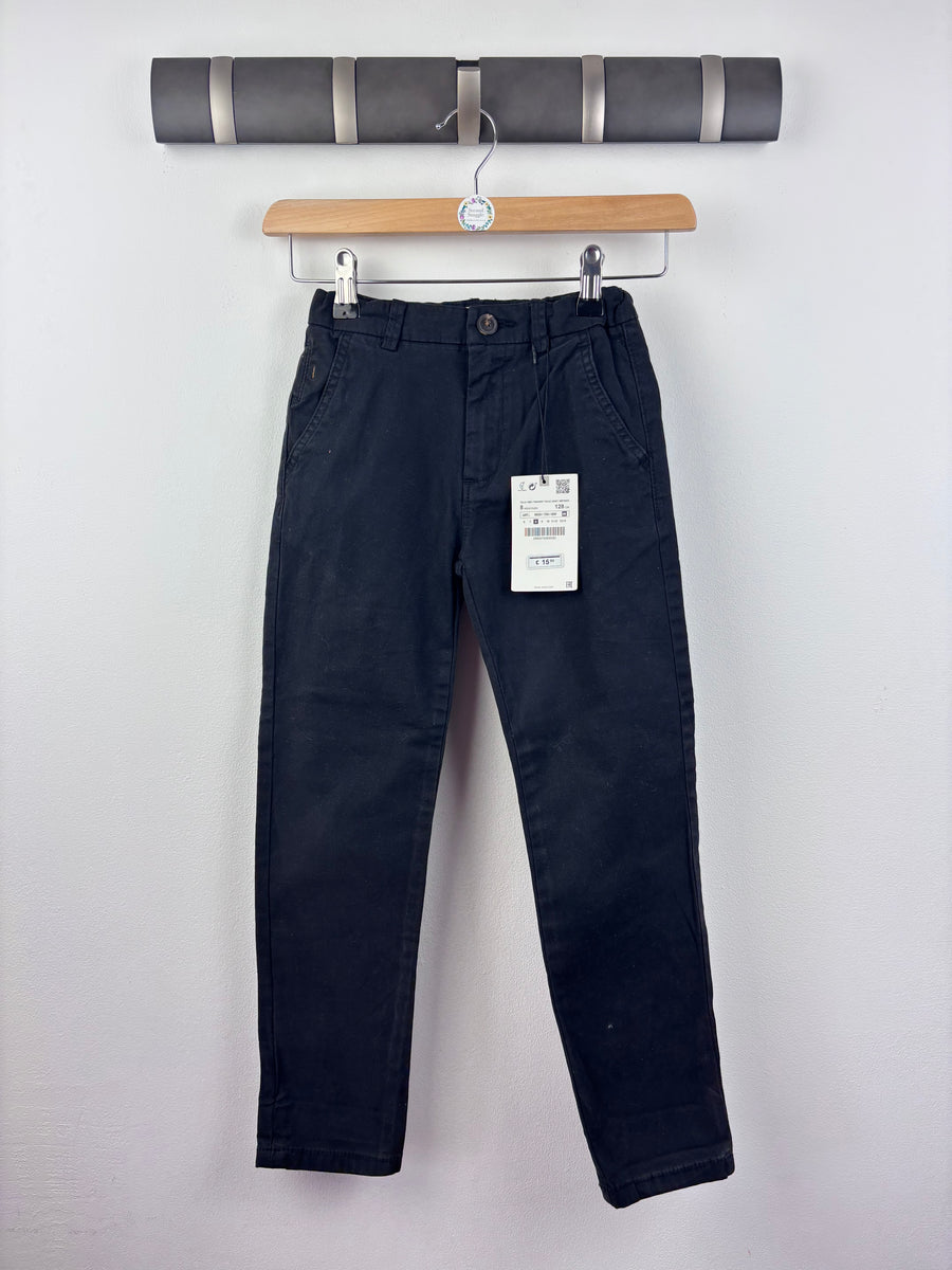 Zara Trousers 8 Years-Trousers-Second Snuggle Preloved