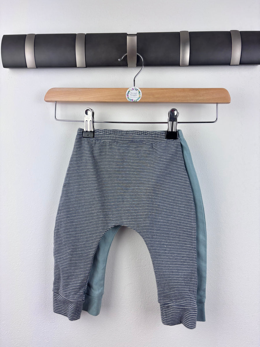Next Leggings 6-9 Months-Leggings-Second Snuggle Preloved