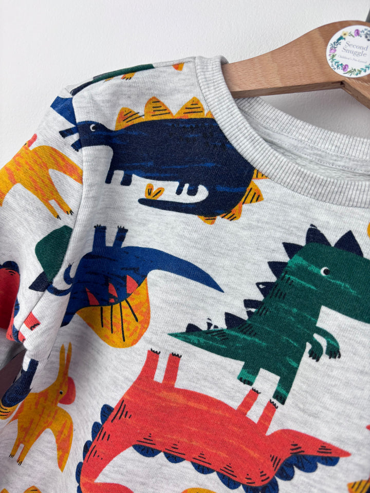 Matalan Dinosaur Tracksuit 5-6 Years