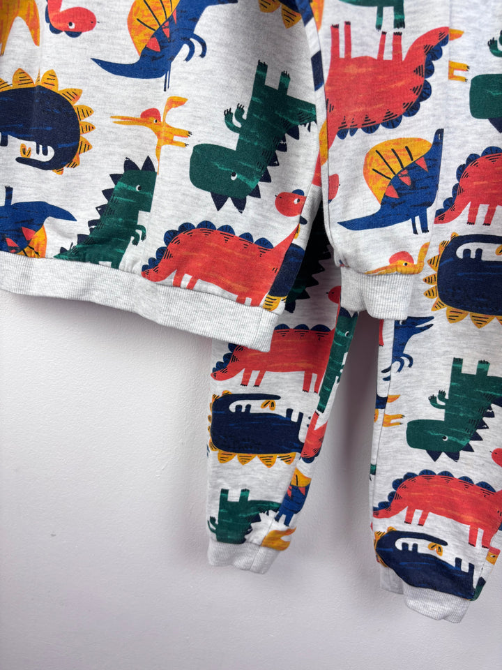 Matalan Dinosaur Tracksuit 5-6 Years
