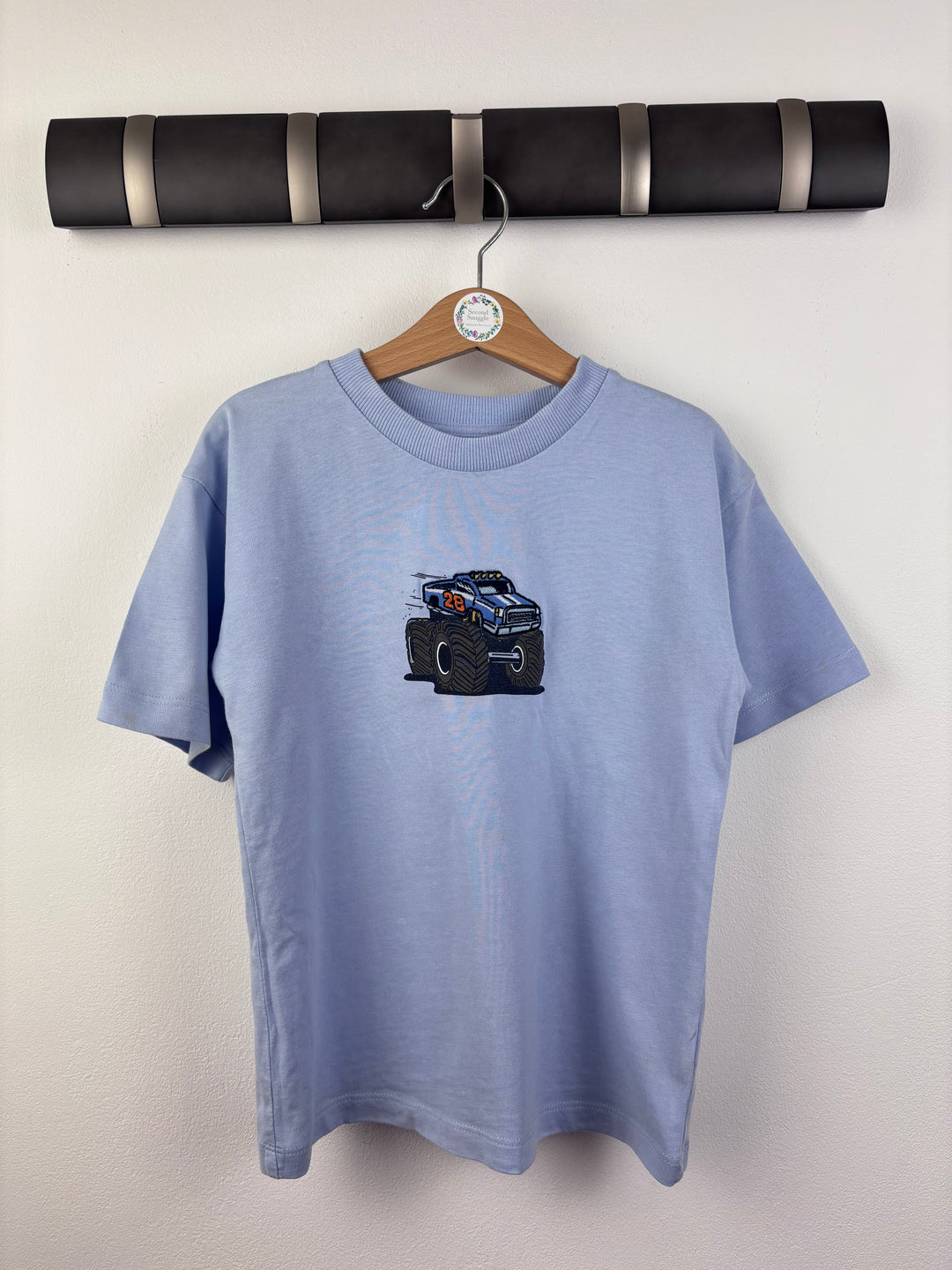 Next Monster Truck T Shirt 5 Years