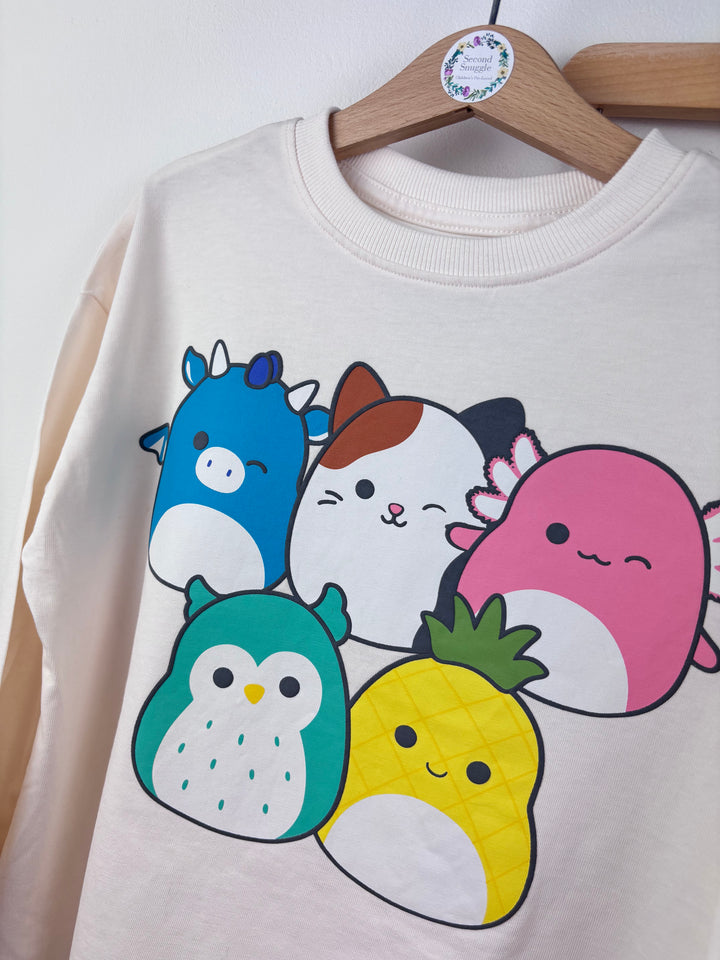 M&S Squishmallows Pyjama Set 6-7 Years