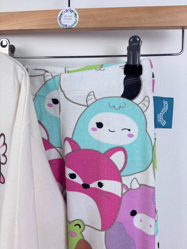 M&S Squishmallows Pyjama Set 6-7 Years